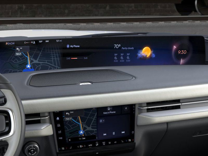 2026 Lincoln Navigator Reserve L