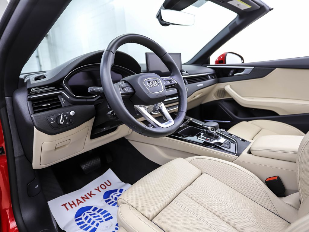 Thumbnail: 2024 Audi A5 - 10