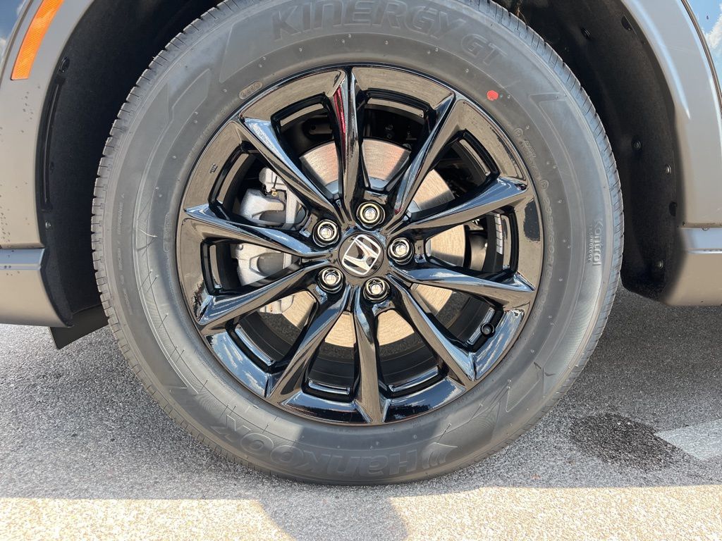 Thumbnail: 2026 Honda CR-V - 6