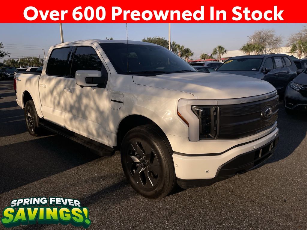 2022 Ford F-150 Lightning