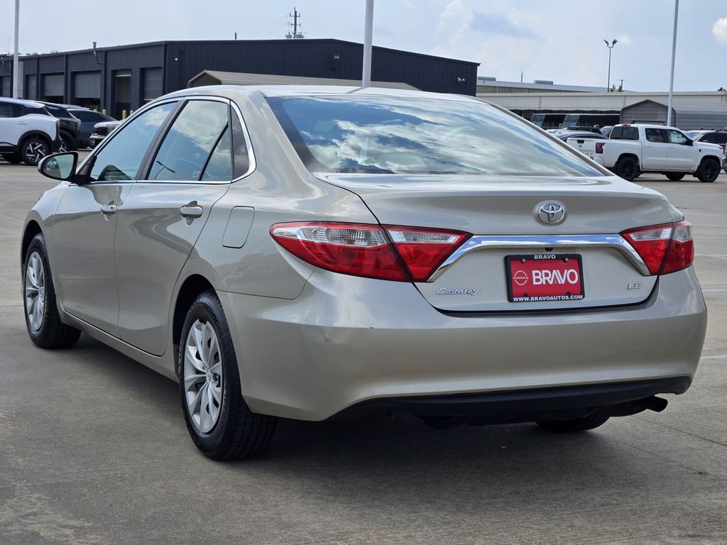 2017 Toyota Camry LE  at Community Kia