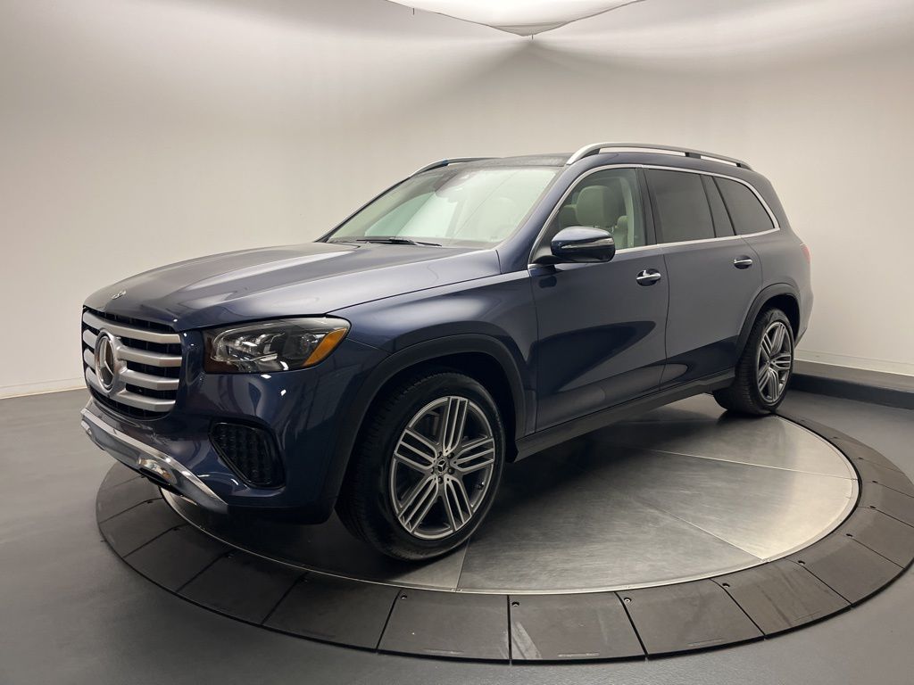 Thumbnail: 2026 Mercedes-Benz GLS - 3