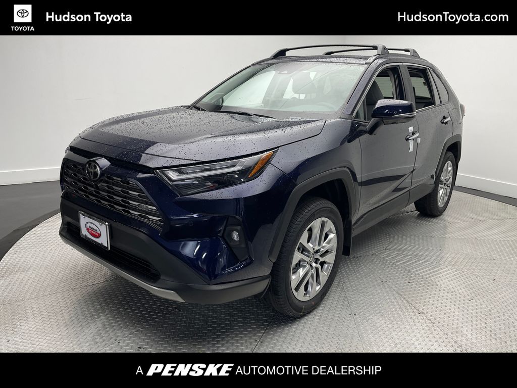 Thumbnail: 2025 Toyota RAV4 - 1