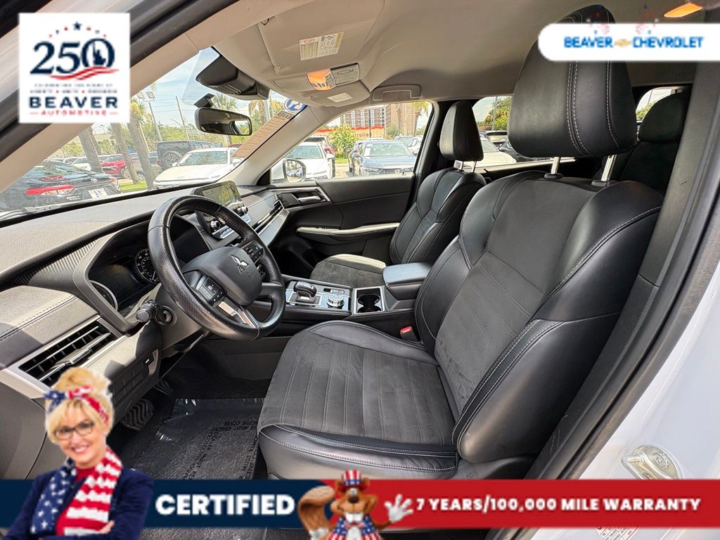 Used 2024 Mitsubishi Outlander SUV