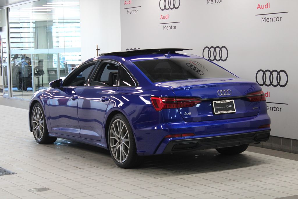 Thumbnail: 2023 Audi A6 - 4