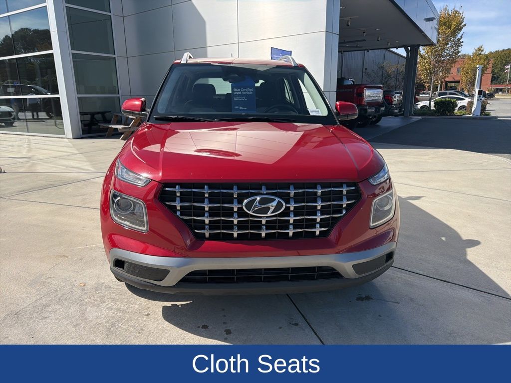 2023 Hyundai Venue SEL