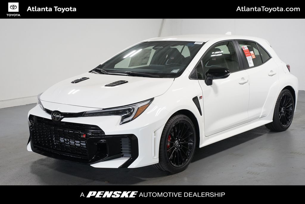 Thumbnail: 2026 Toyota GR Corolla - 1
