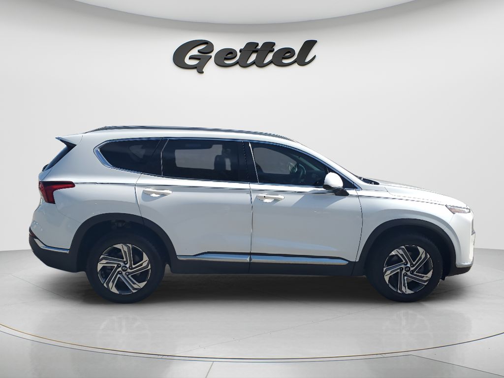 Certified Used 2021 Gray Hyundai SEL image 4