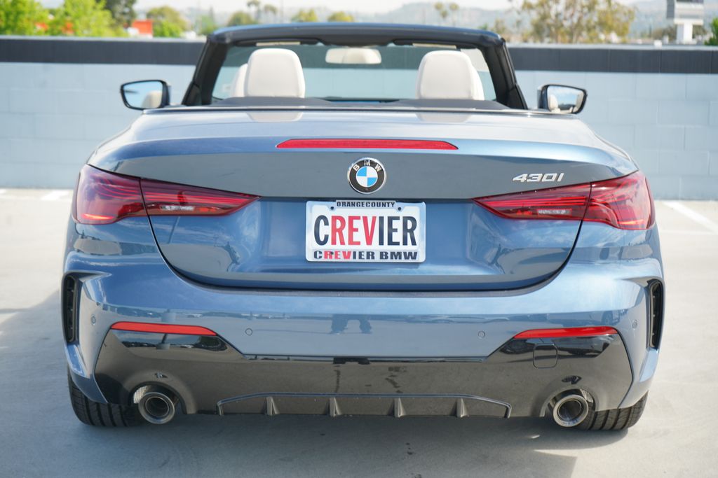 Thumbnail: 2026 BMW 4 Series - 8