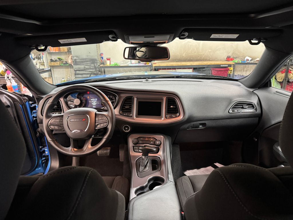 2023 Dodge Challenger SXT