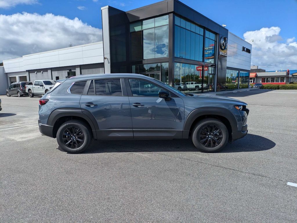 2026 Mazda CX-50 Hybrid Preferred