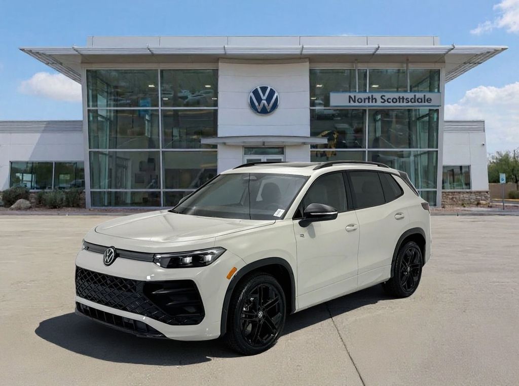 Thumbnail: 2026 Volkswagen Tiguan - 1