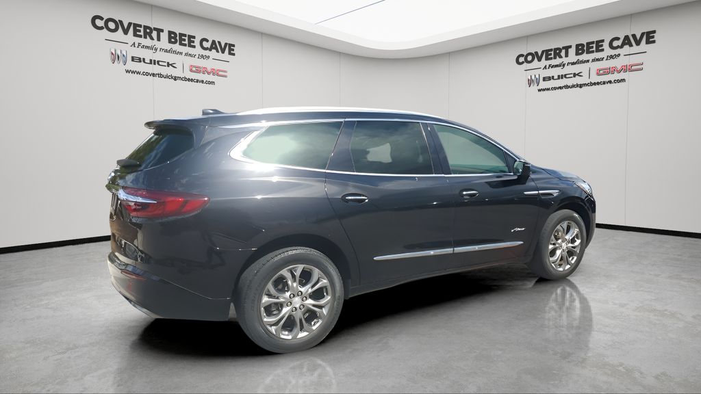 Used Car 2020 Buick Enclave  Avenir For Sale Under $30,000 In Austin, Texas