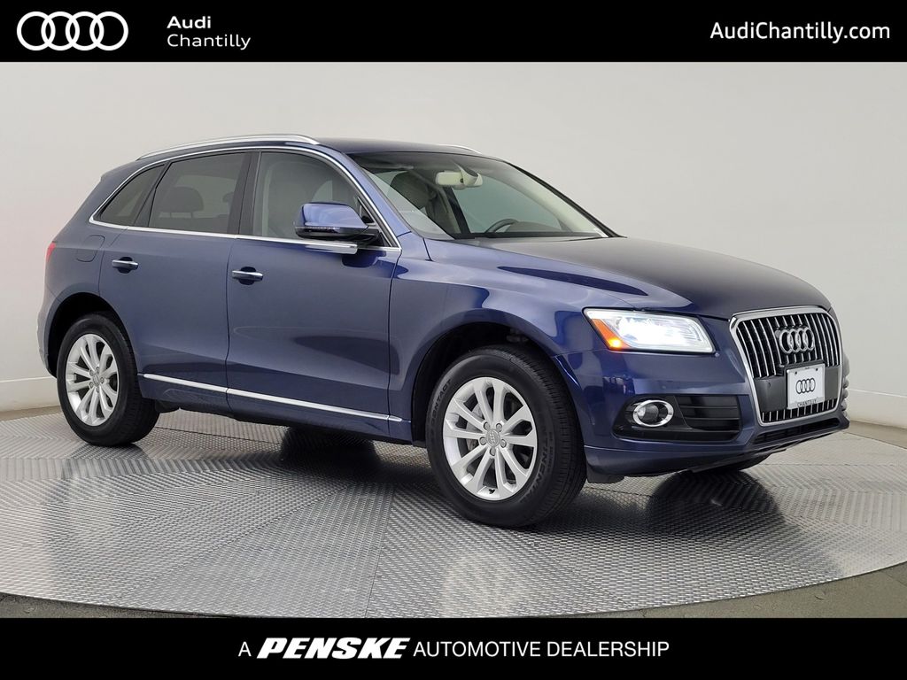 2016 Audi Q5 Premium Plus -
                  Chantilly, VA
