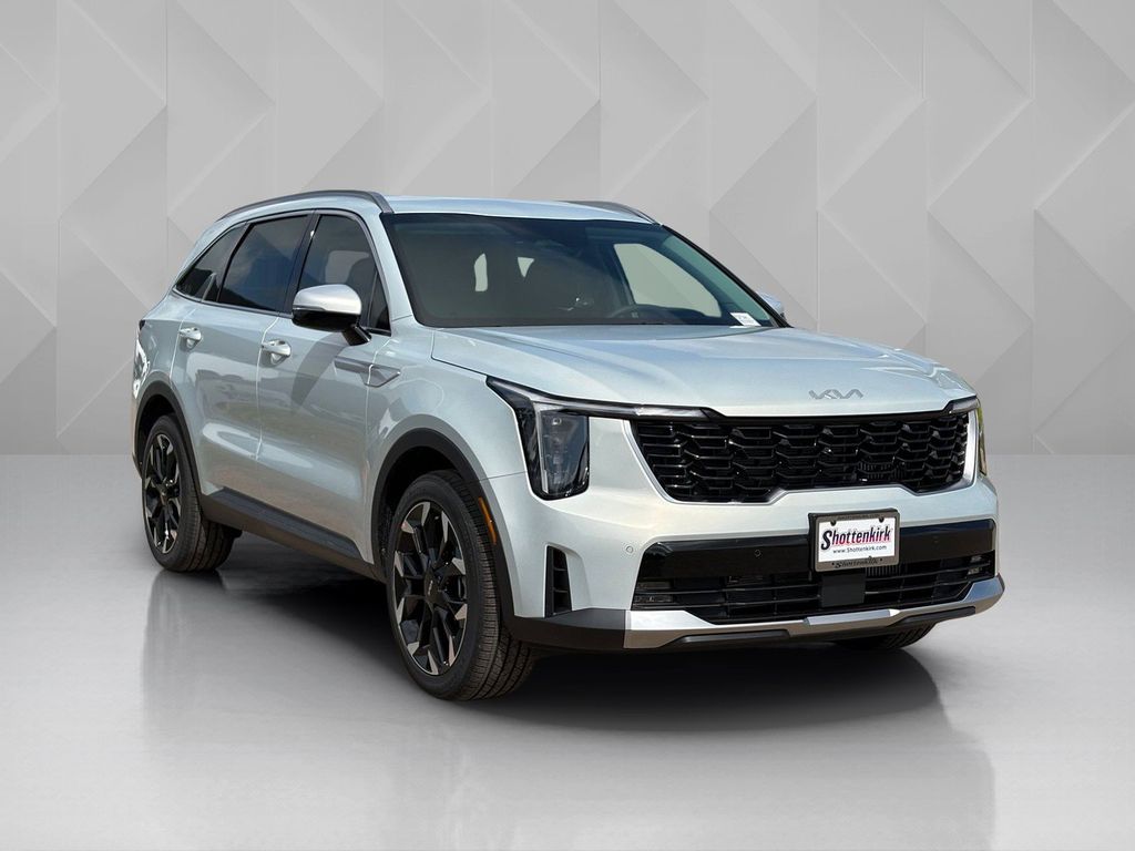 New 2026 Kia Sorento SUV
