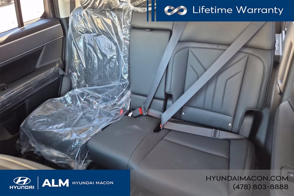 New 2026 White HYUNDAI SEL image 18