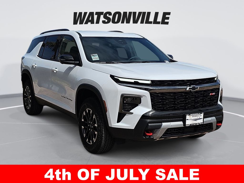 2026 Chevrolet Traverse