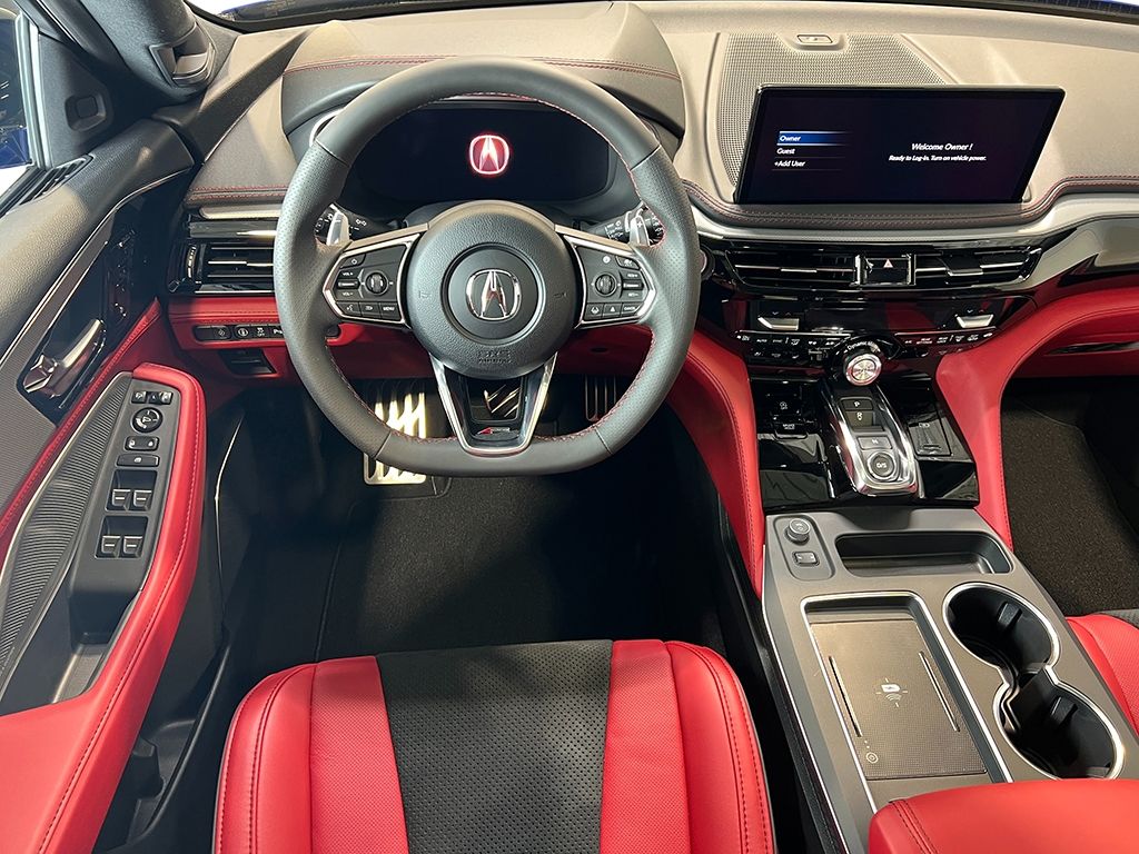 new 2026 Acura MDX car, priced at $64,450