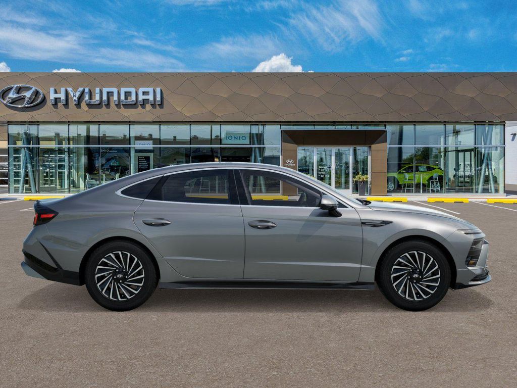 Thumbnail: 2025 Hyundai Sonata - 7