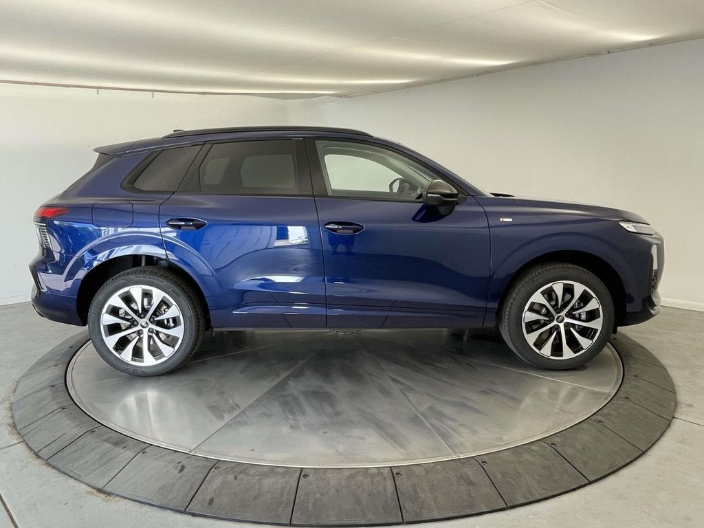 2026 Audi Q3 S line Blue at Audi Porsche Sewickley