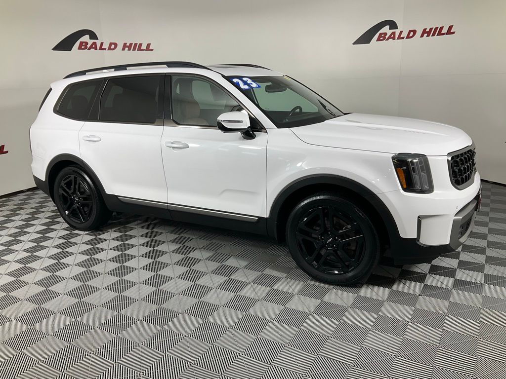 2023 Kia Telluride SX X-Line AWD