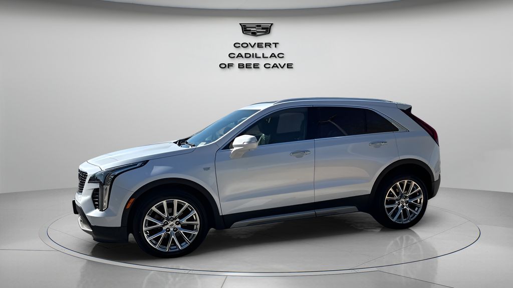 Used Car 2019 Cadillac Xt4  Premium Luxury For Sale Under $30,000 In Austin, Texas