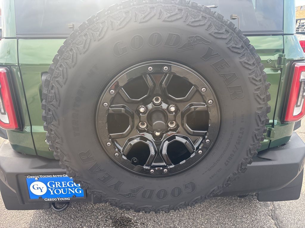 Used 2024 Ford Bronco SUV