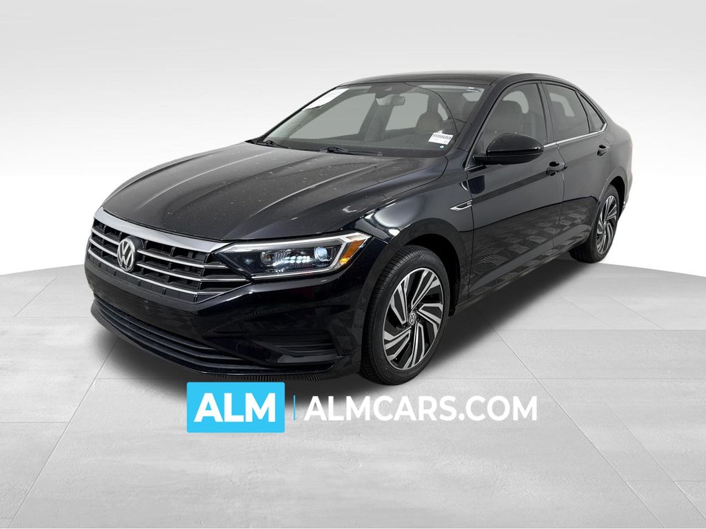 2020 Volkswagen Jetta SEL