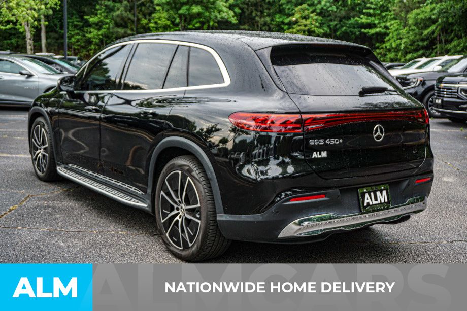 Used 2023 Black Mercedes-Benz 450 image 5