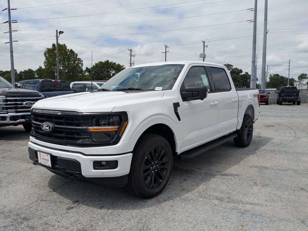 2025 Ford F-150 XLT