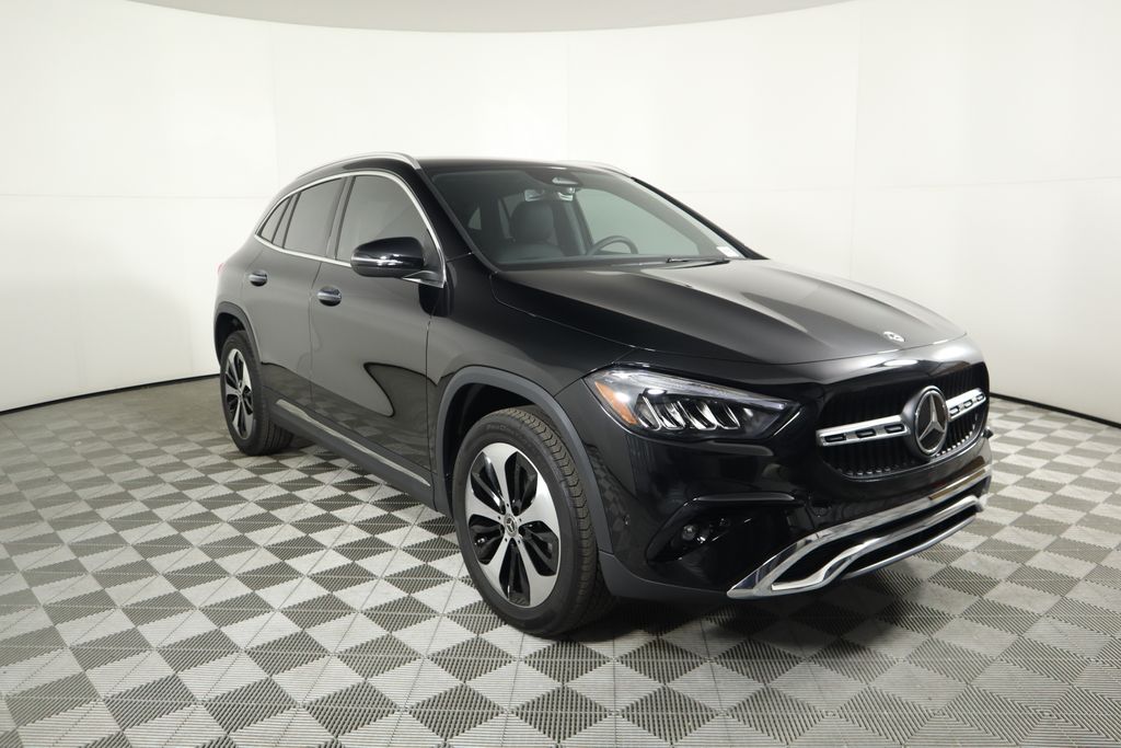 2025 Mercedes-Benz GLA 250 3