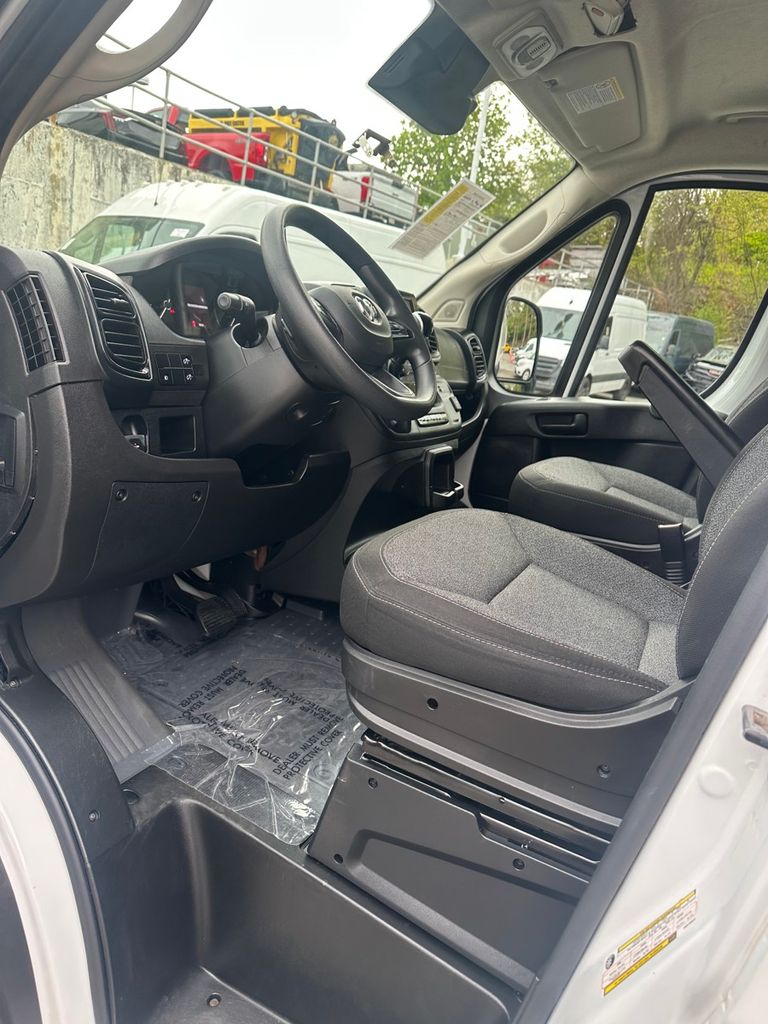 used 2025 Ram ProMaster 2500 car, priced at $32,785