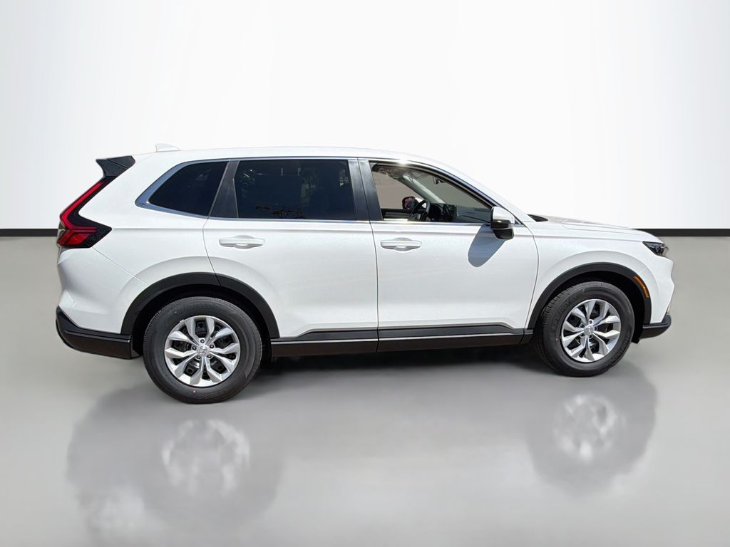 New 2026 White Honda LX image 4