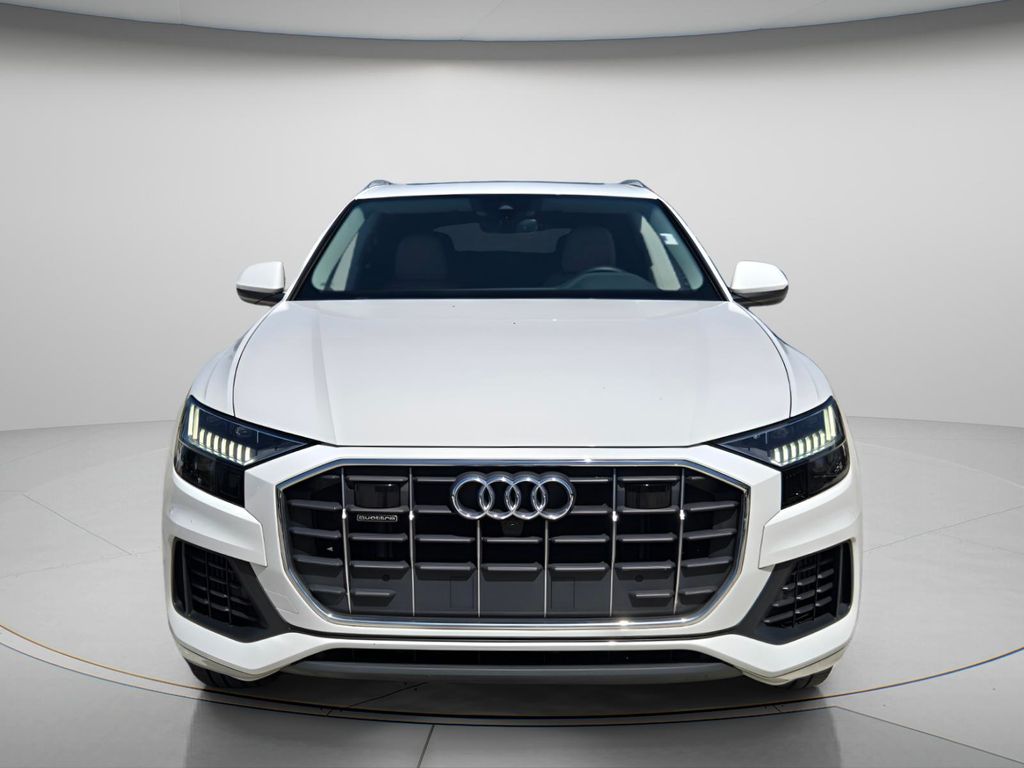 2023 Audi Q8 - $38,735
