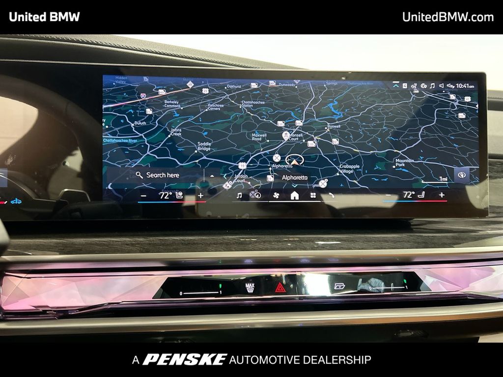 Thumbnail: 2025 BMW 7 Series - 18