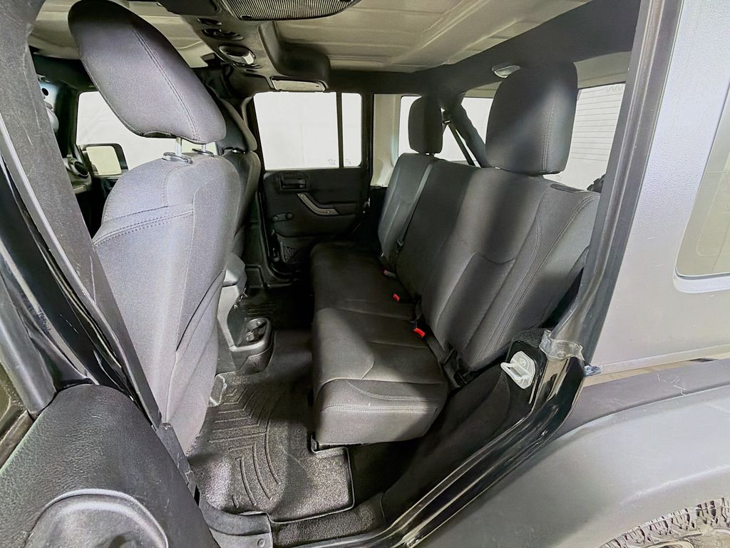 Used 2016 Jeep Wrangler SUV