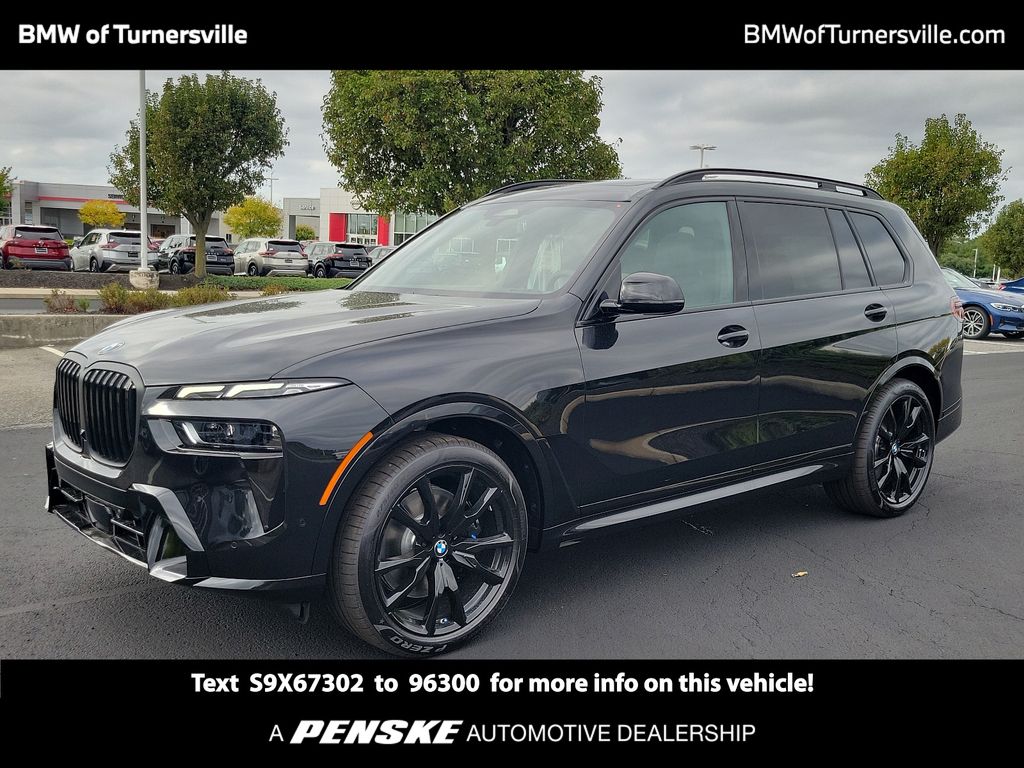 2025 BMW X7 xDrive40i -
                Turnersville, NJ