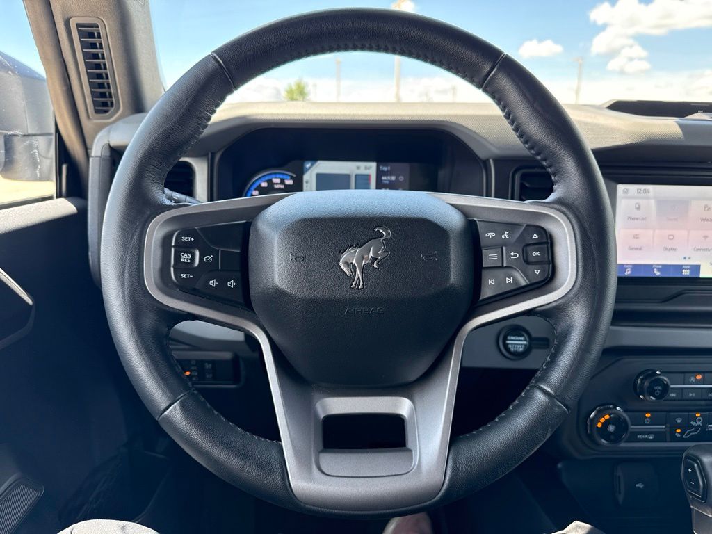 Used 2023 Ford Bronco SUV