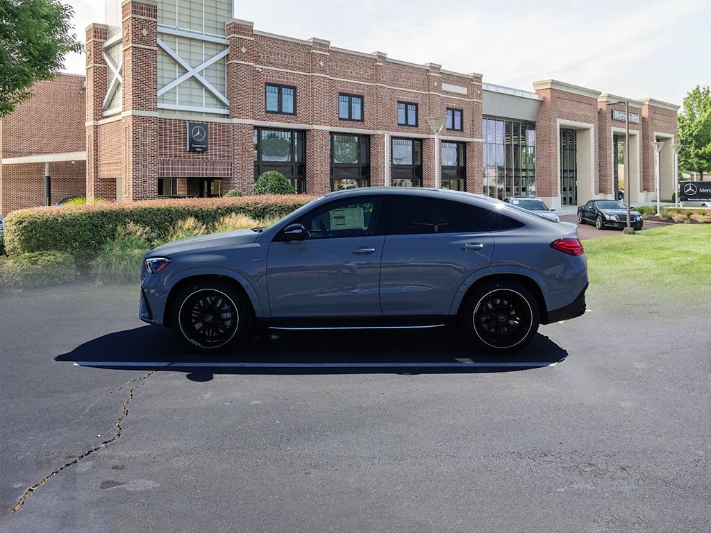 Thumbnail: 2025 Mercedes-Benz GLE - 3