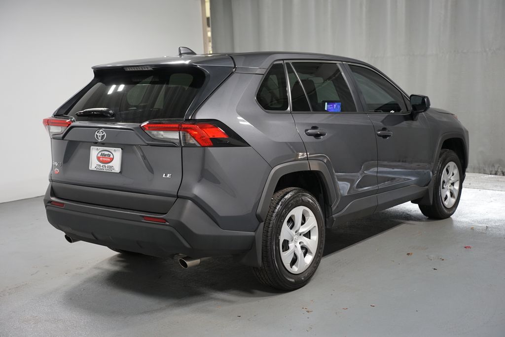 Thumbnail: 2024 Toyota RAV4 - 8