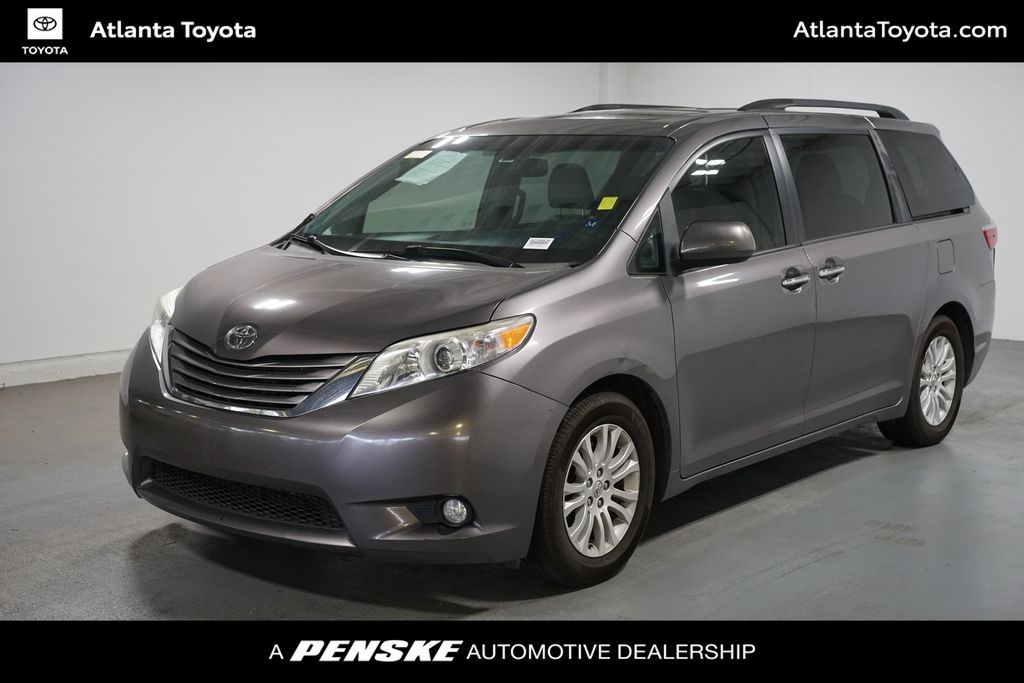 2017 Toyota Sienna XLE -
                  Duluth, GA