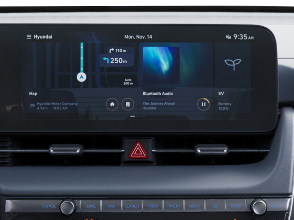2025 Hyundai IONIQ 5 SE Standard Range