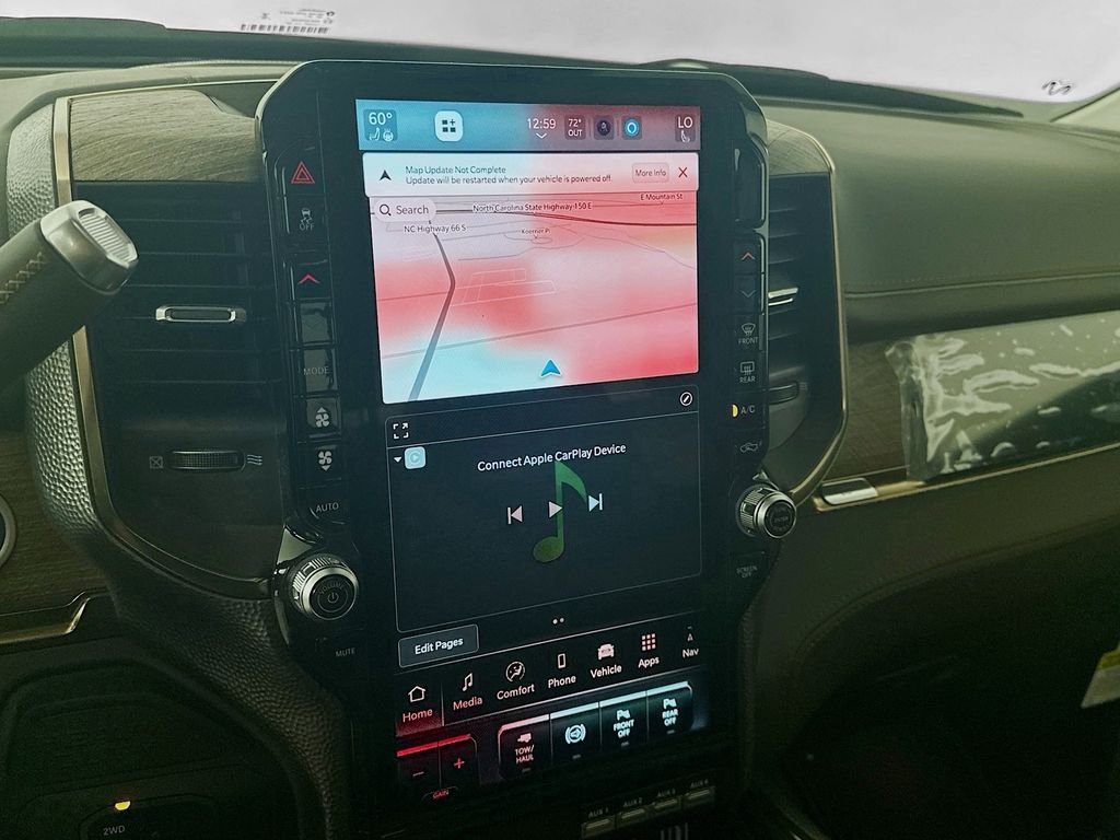 New 2026 White Ram Limited Longhorn 14in image 13