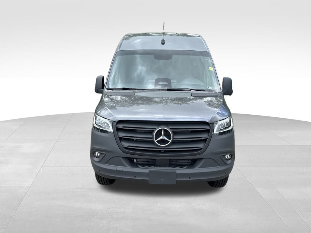 2025 Mercedes-Benz Sprinter 2500 Cargo 170 WB - 7
