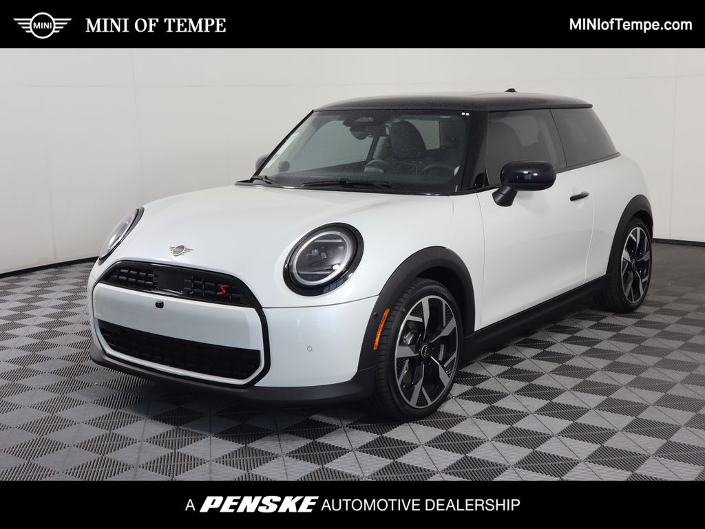 2025 MINI Cooper S -
                Tempe, AZ