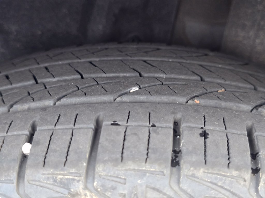 Certified Used 2024 Black Toyota XLE image 11