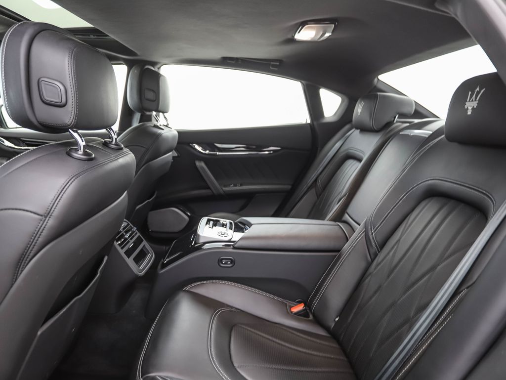 Thumbnail: 2022 Maserati Quattroporte - 21