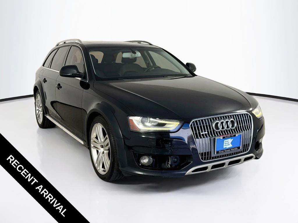 2013 Audi Allroad 2.0T quattro Prestige AWD