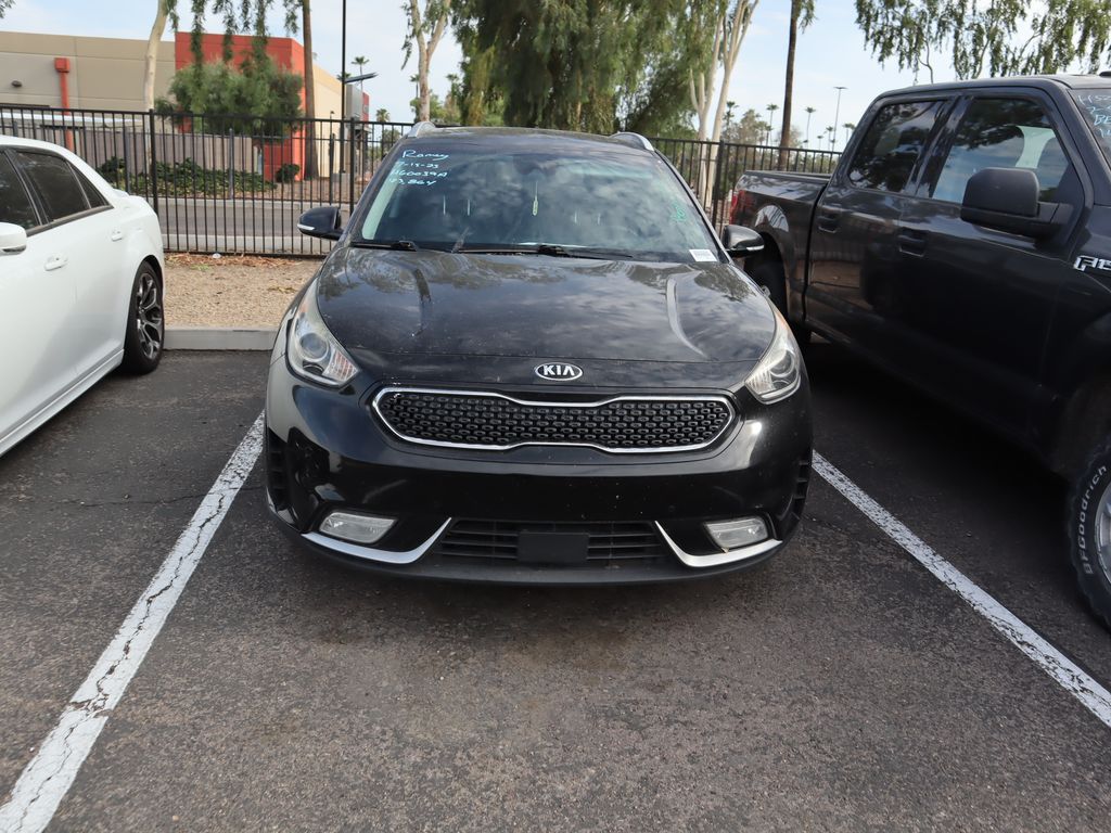 Thumbnail: 2017 Kia Niro - 2