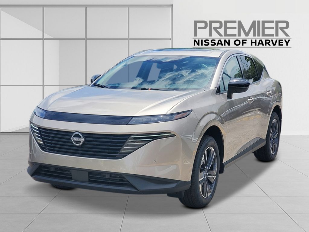 2026 Nissan Murano